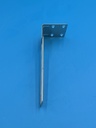 ANTI TILT BRACKET TAURUS+ 90CM 140166174015