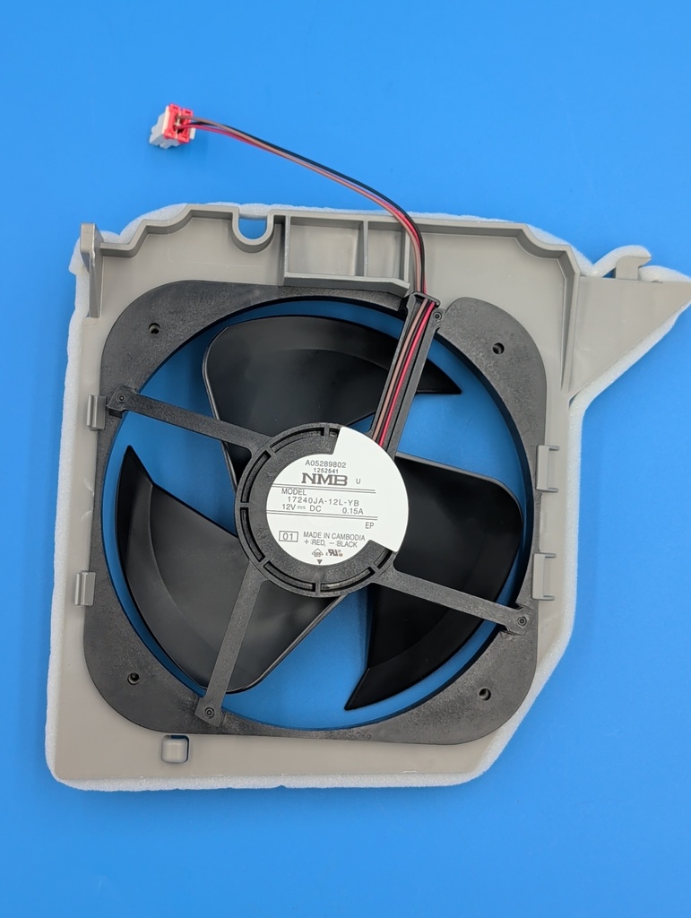 FAN DYCO ASSY MDR4 140056206018