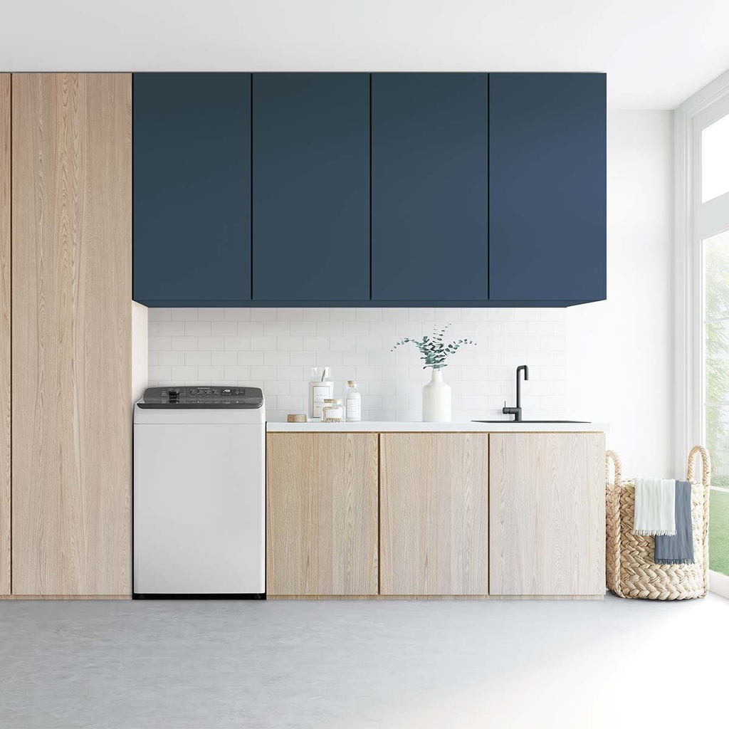 WESTINGHOUSE 8KG Top Load Washer (T2 Factory Second)