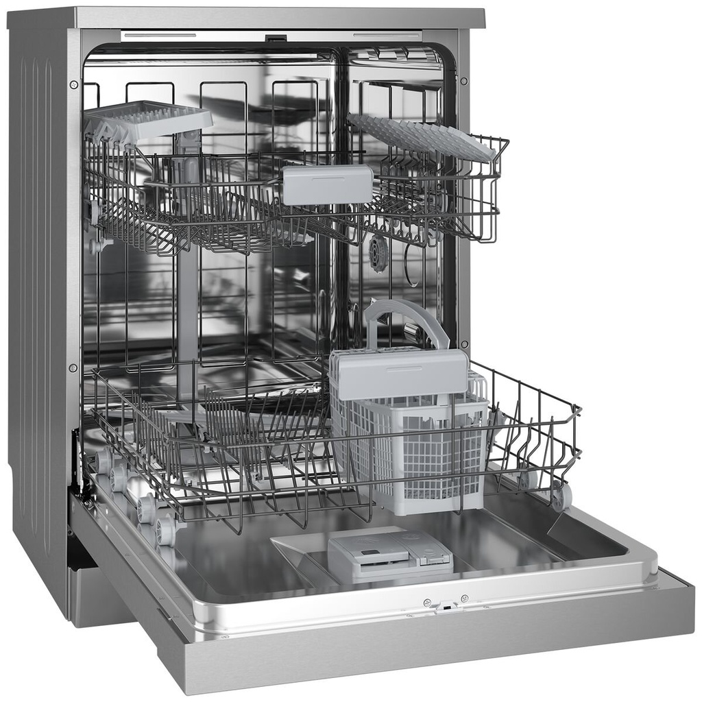 WESTINGHOUSE 60cm Stainless 14 Place Freestanding Dishwasher (T2 Factory Second) 