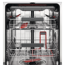 AEG 60cm built-under stainless dishwasher (T2 Factory Second)