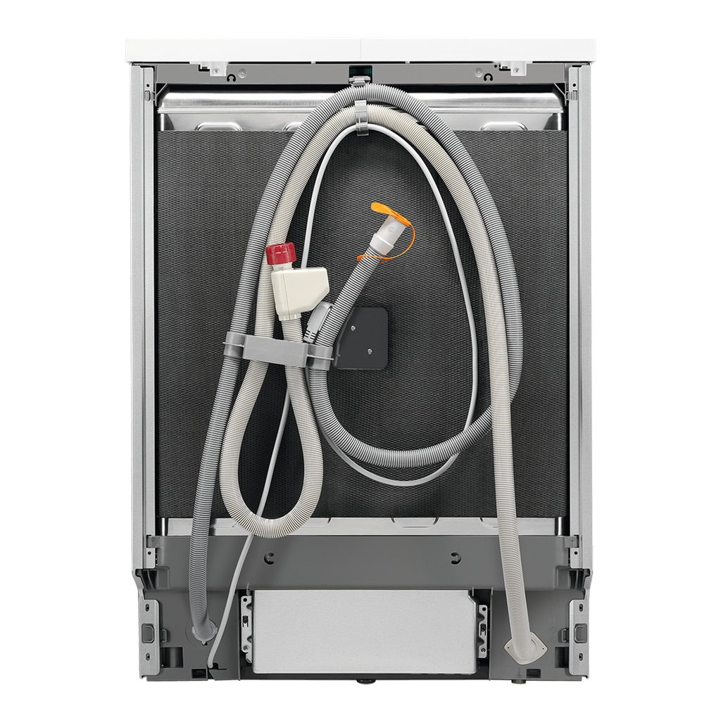 AEG 60cm built-under stainless dishwasher (T2 Factory Second)