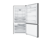 Electrolux 496L UltimateTaste 500 bottom freezer fridge - Matte Black (T2 Factory Second)