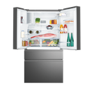 Electrolux 609L UltimateTaste 900 French door fridge - Dark stainless steel (T2 Factory Second) 