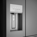 Electrolux 609L UltimateTaste 900 French door fridge - Dark stainless steel (T2 Factory Second) 