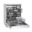 WESTINGHOUSE 60cm White 14 Place Freestanding Dishwasher (T2 Factory Second) 