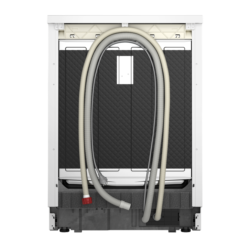 WESTINGHOUSE 60cm White 14 Place Freestanding Dishwasher (T2 Factory Second) 